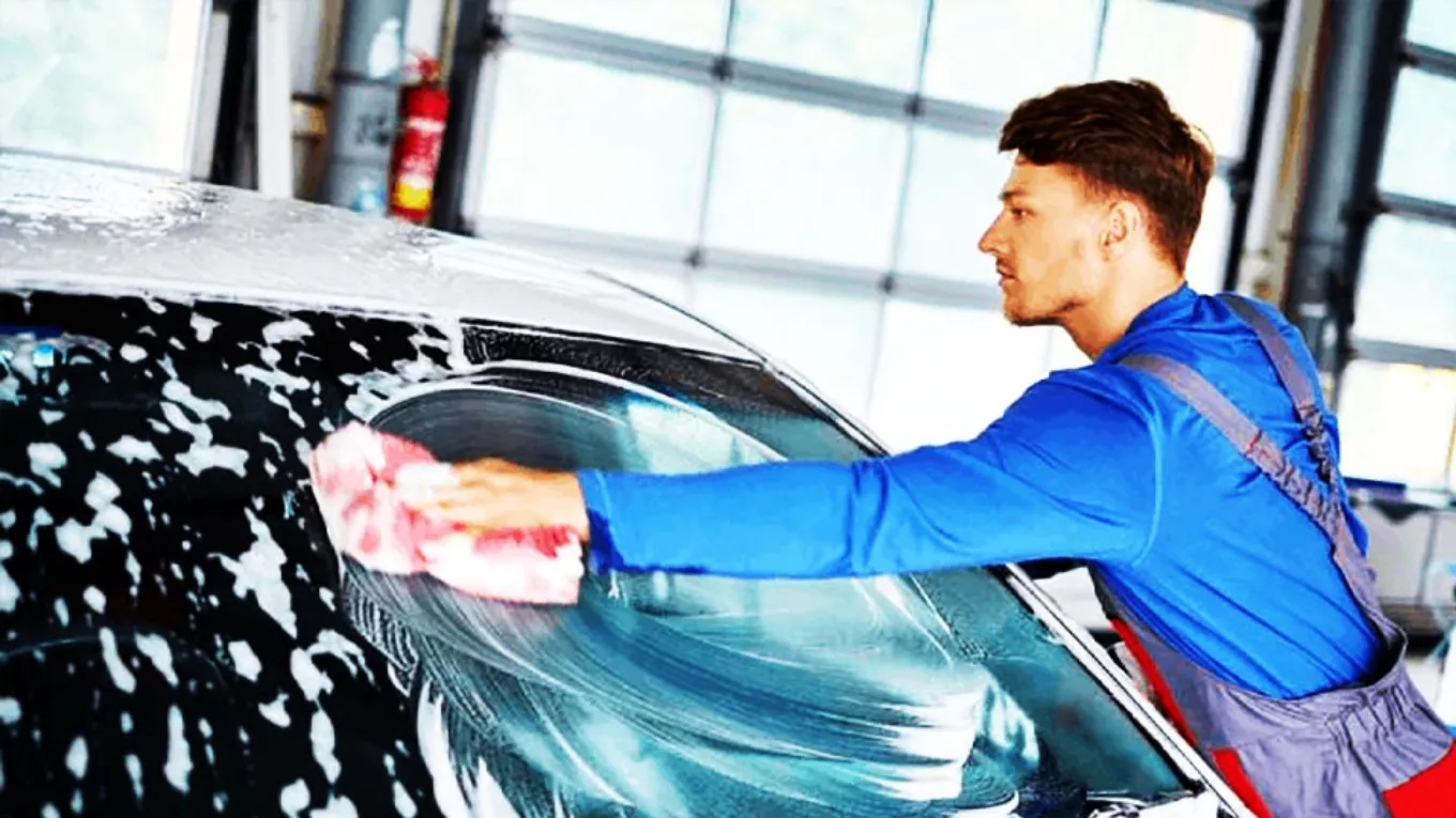 Why should you use car wash detergent?