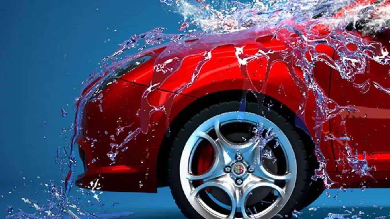 انواع مواد اولیه شوینده های کارواش